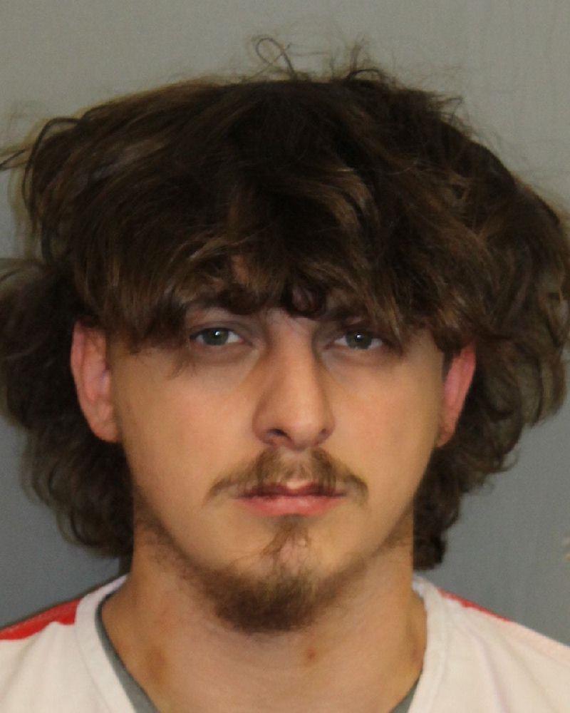 mugshot of GREENWAY, BRANDON DAKOTA
