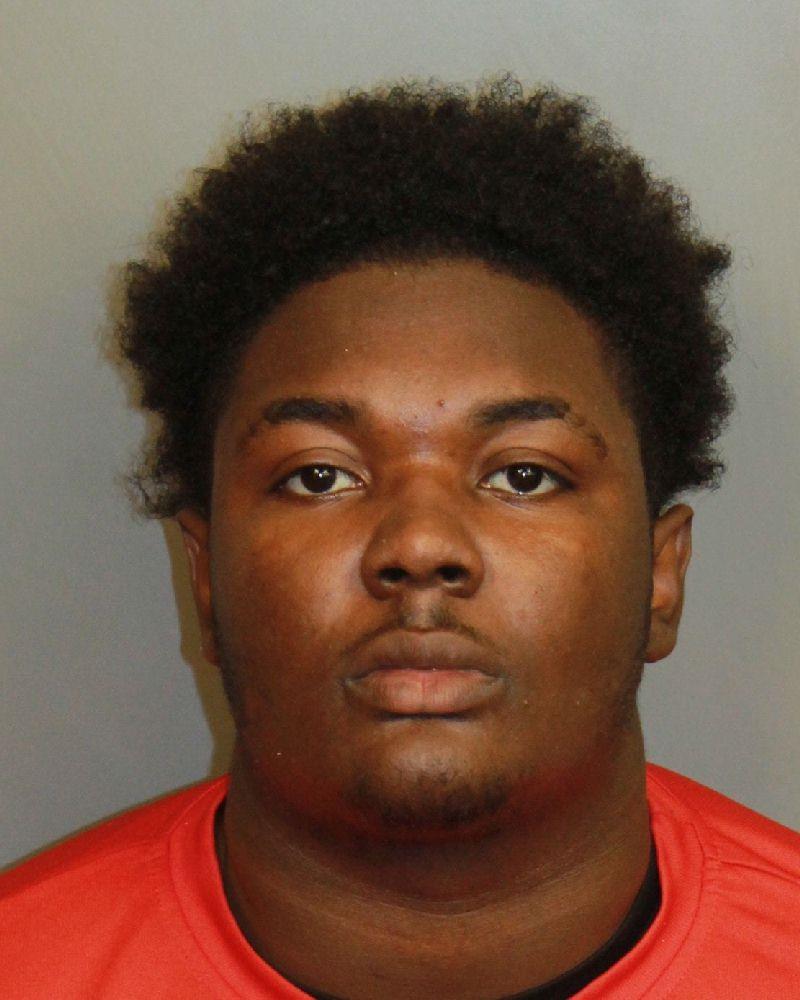 mugshot of JACKSON, PHILLIP DEMETRIUS Junior
