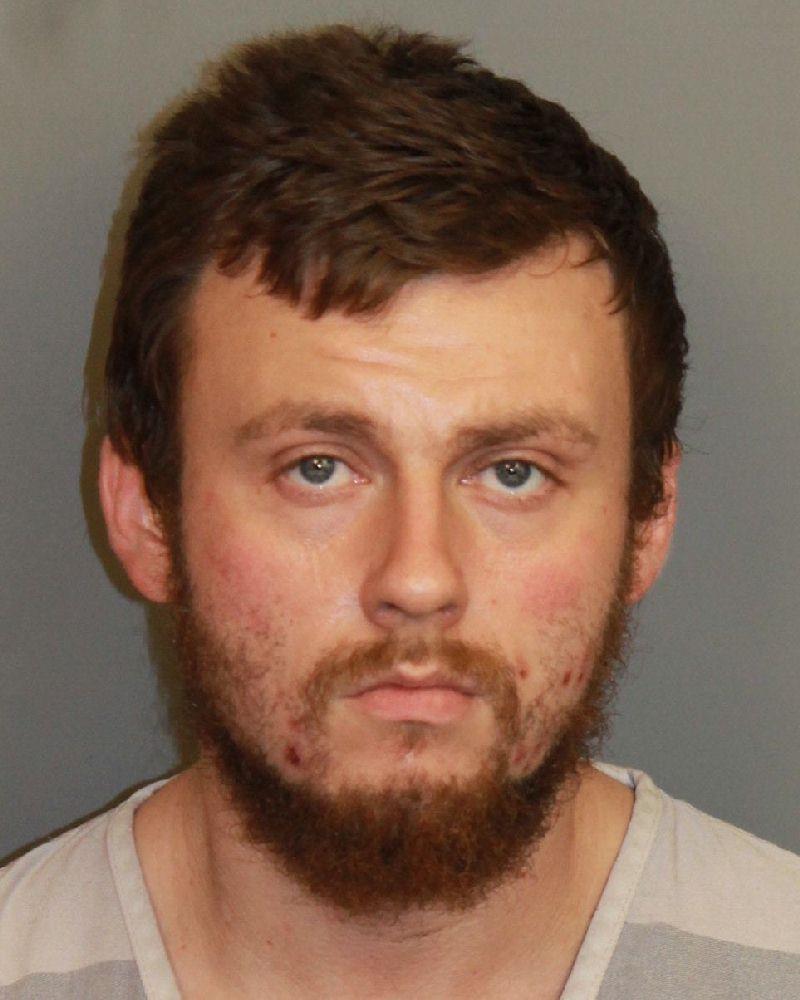 mugshot of TISSIER, CHRISTOPHER DOUGLAS