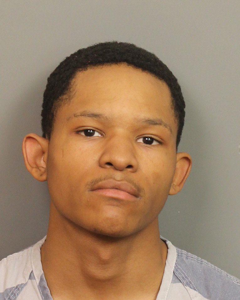mugshot of BAILEY, WILLIE  Junior