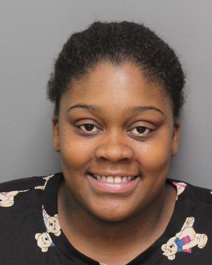 mugshot of RAHMAN, YAS'MEEN ASHANTI UNIQUE