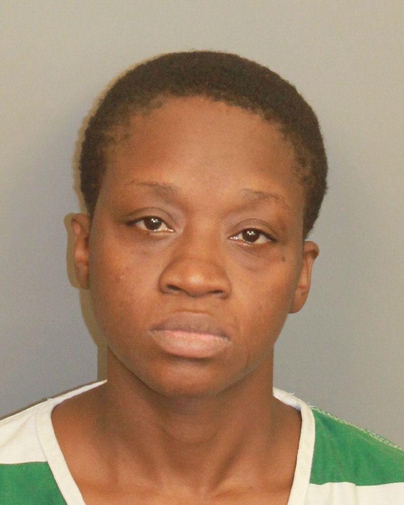 mugshot of BROWN, BASHAUNDRA SEBERRIA