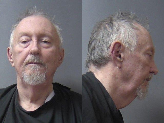 mugshot of Morrison, David R