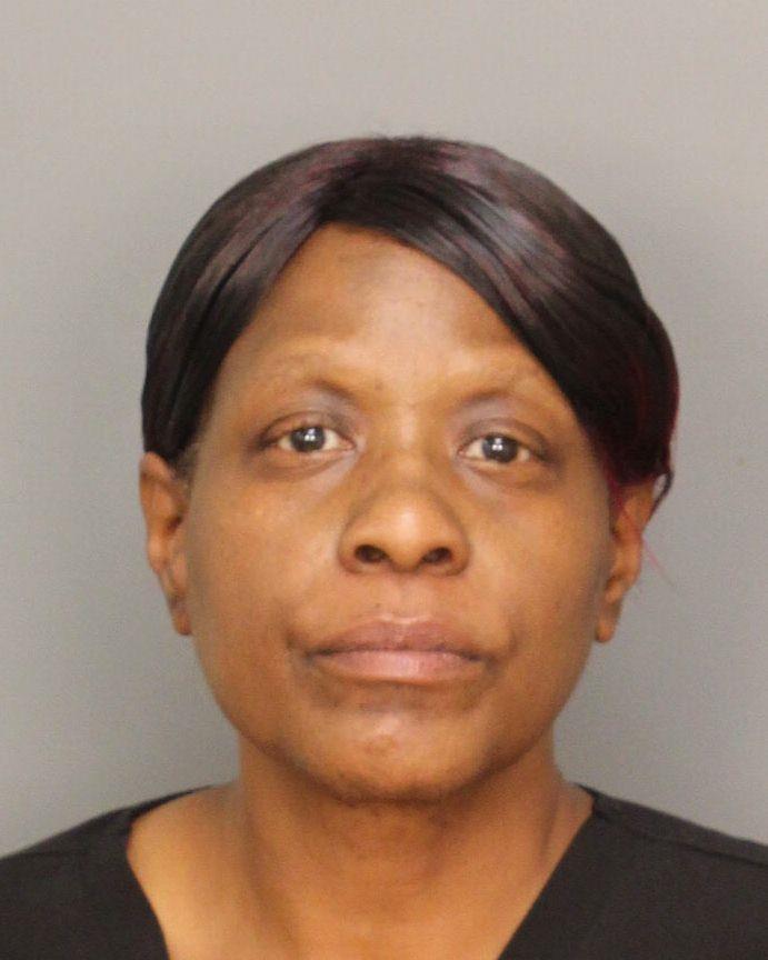 mugshot of GARRETT, YOLANDA MICHELLE