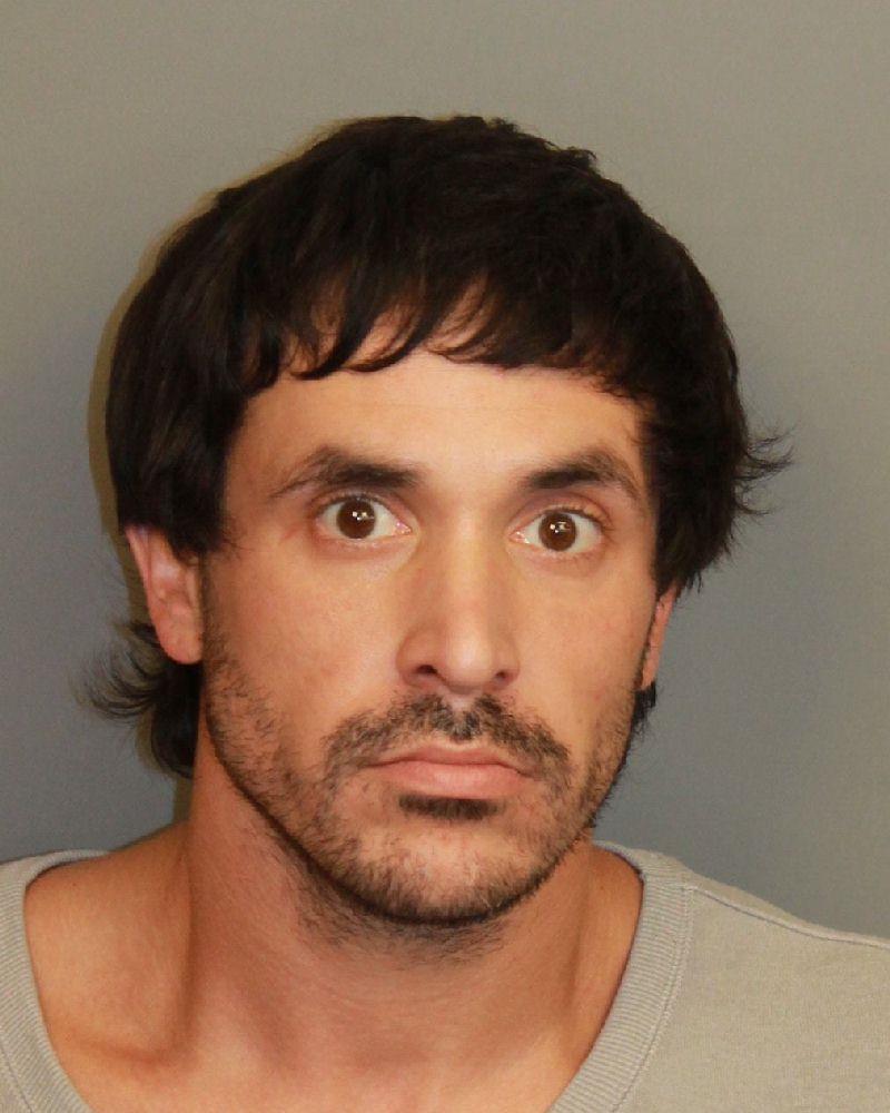 mugshot of KELSO, MATTHEW ANTHONY