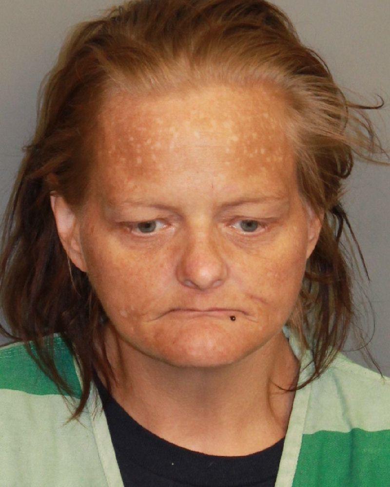 mugshot of KEENUM, SHEILA MARIE