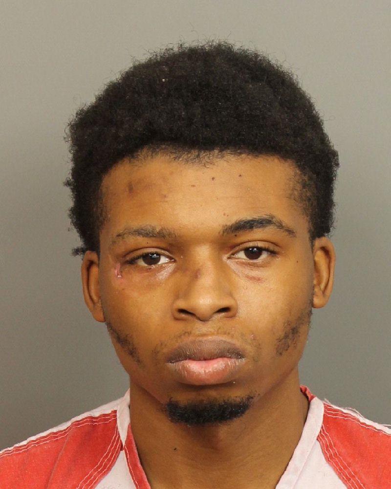 mugshot of WILLIAMS, DAYLAN JAMOL