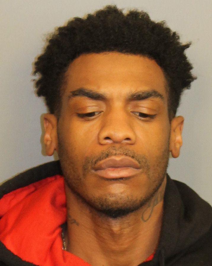 mugshot of CAREY, ERIK ANTUAN