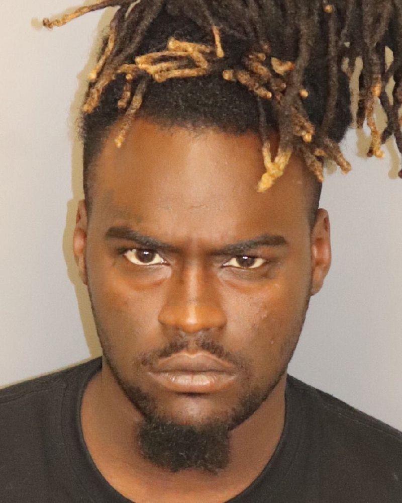 mugshot of AMERSON, RYAN MALIK