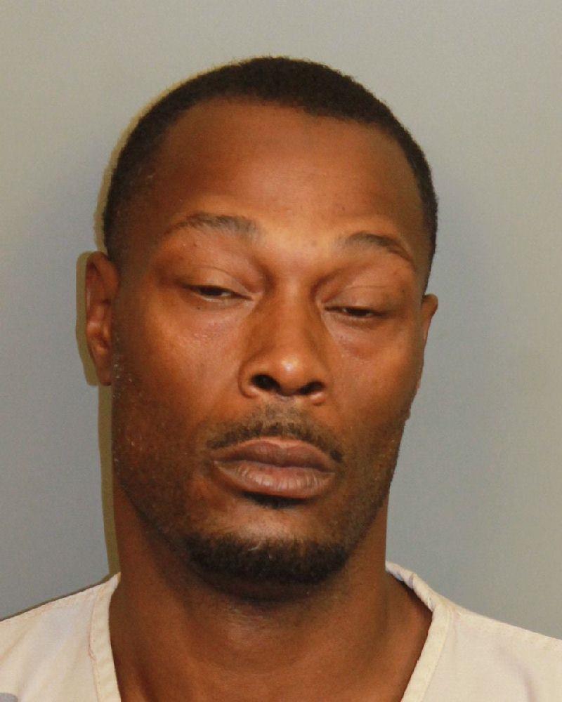mugshot of CARTER, LARRY JAMES