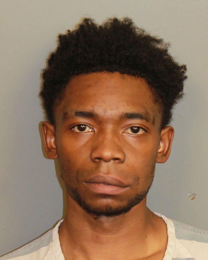 mugshot of DAVIS, JORDAN JACOBIE