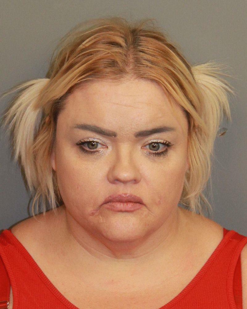 mugshot of COUPLAND, ASHLEY K