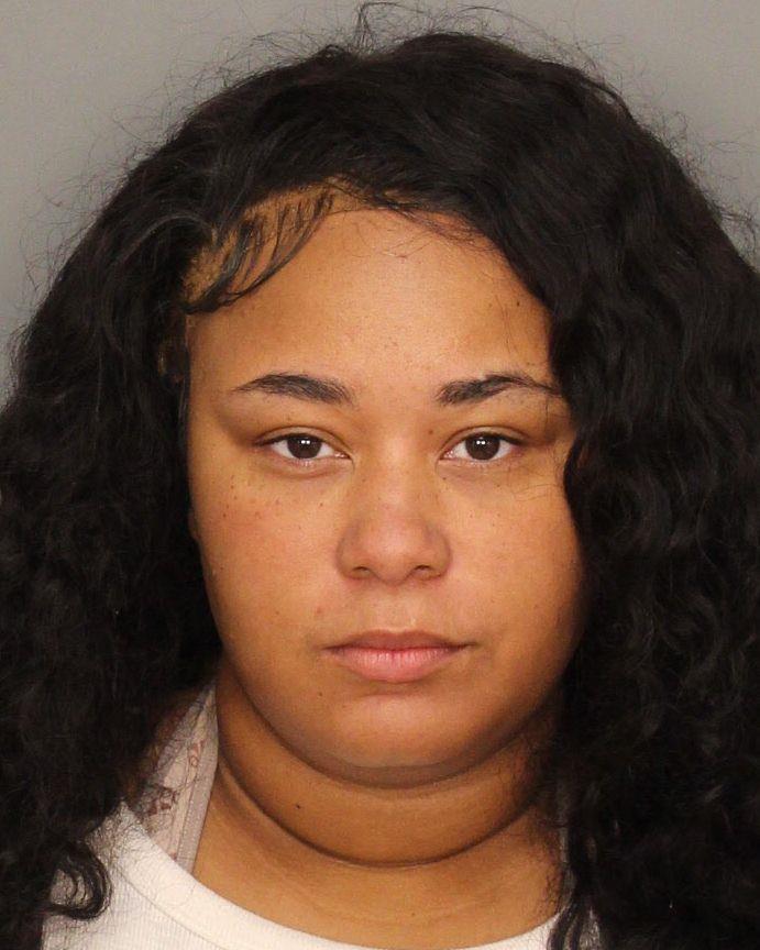 mugshot of FRAZIER, JAMERRA LASHAE