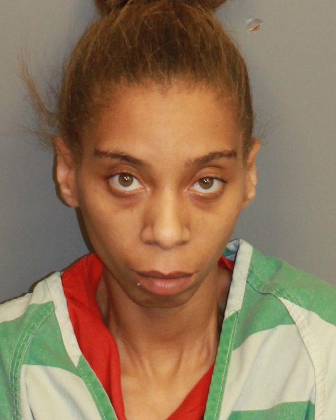 mugshot of WILLIAMS, ALONDRIA LAQUAN