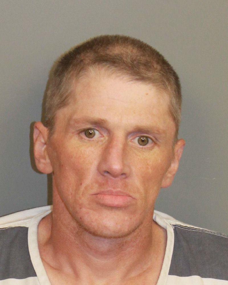 mugshot of ADAMS, RICKY ANDREW