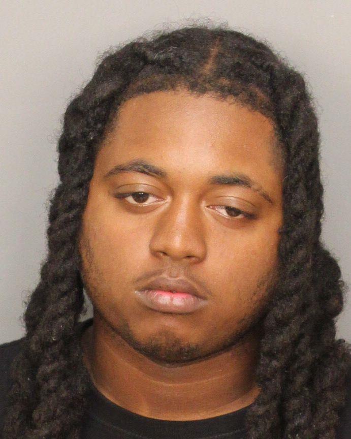 mugshot of TILLMAN, CHRISTOPHER EDWARD Junior