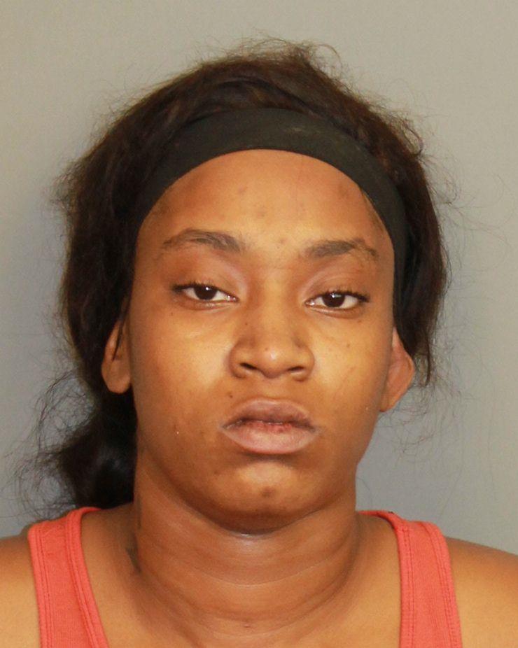 mugshot of CROCHEN-DAVIS, MAKIYAH AYAUNA
