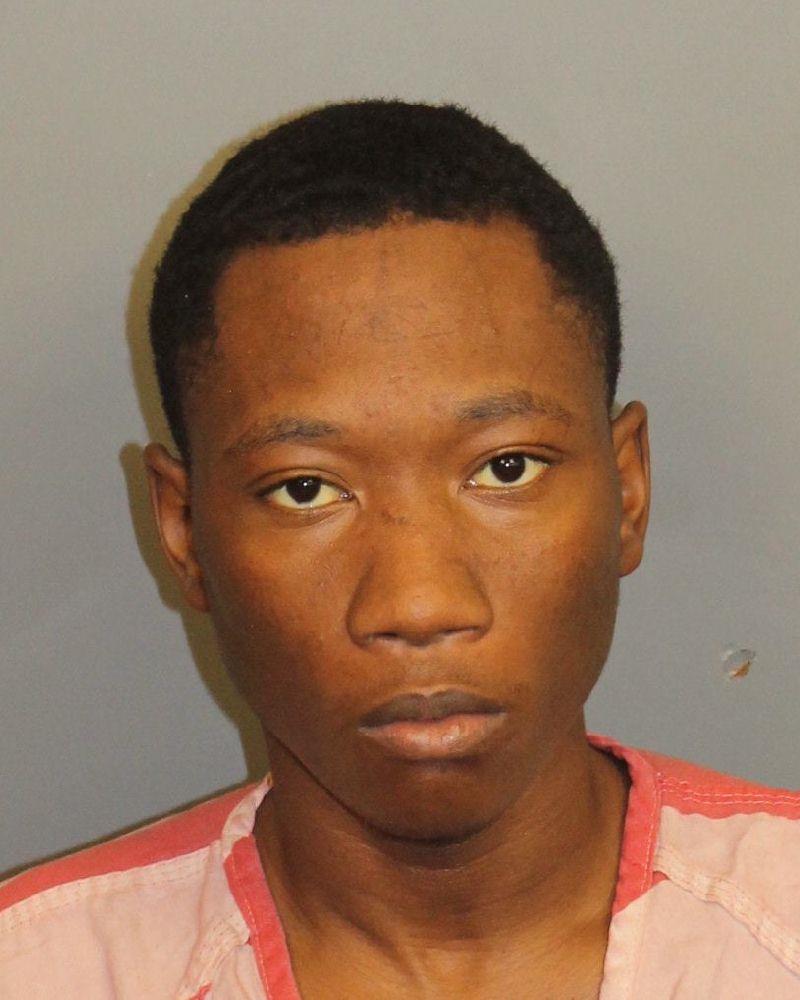 mugshot of BUCHANAN, KENJUAN D