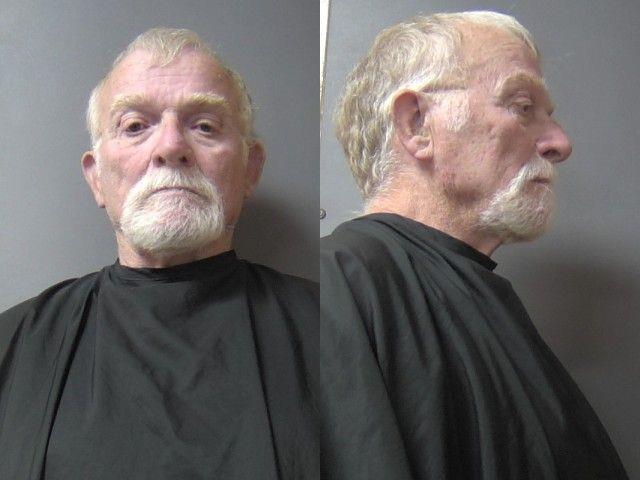 mugshot of Neff, Gerald David
