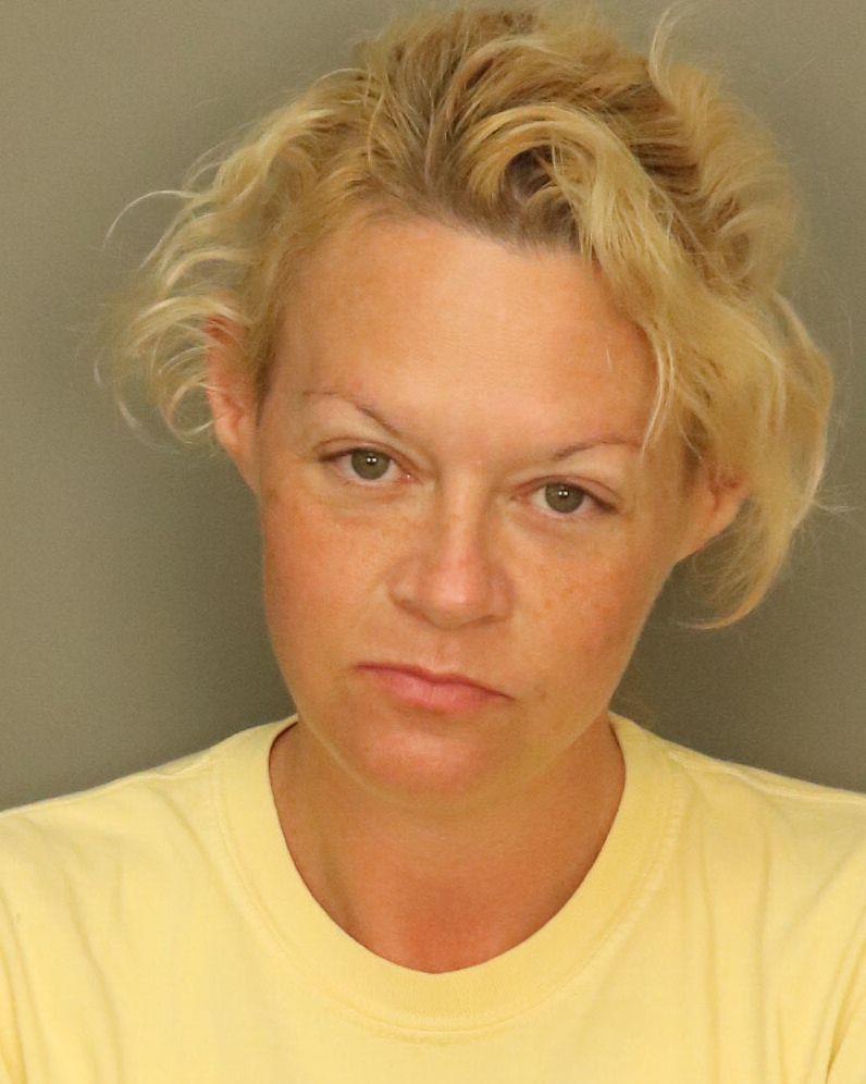 mugshot of BROWN, RONA MICHELLE