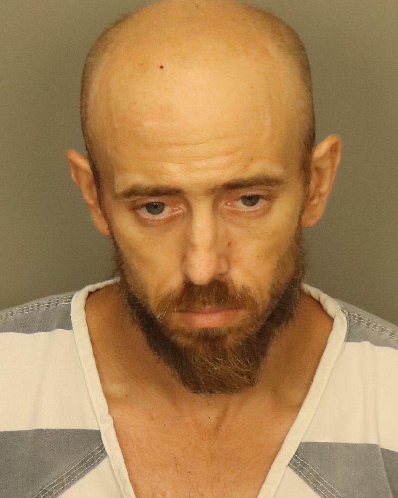 mugshot of NORRELL, JOSHUA ROSS