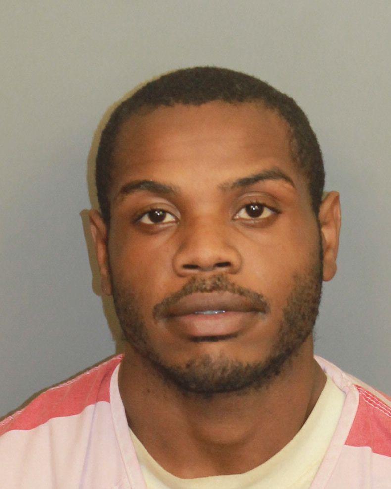 mugshot of YOUNG, TONY ANTHONY Junior