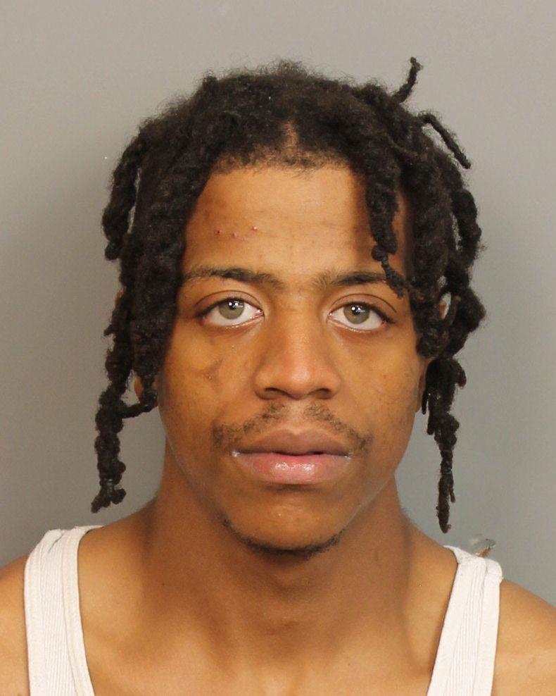 mugshot of COLVIN, TARIQ DION