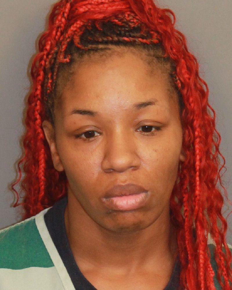 mugshot of ALLEN, ARKEISHA RENA