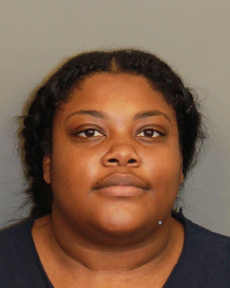 mugshot of CARSON, DESTINY ROSE