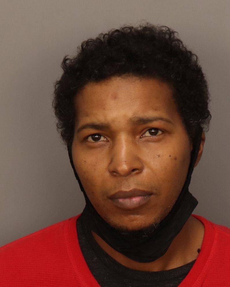 mugshot of DOSS, DEANDREA DEMETRICE