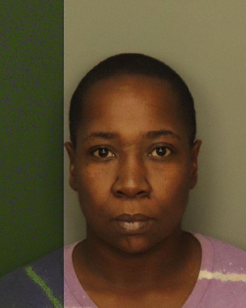 mugshot of ALLEN, SHARNESSA LORENTA