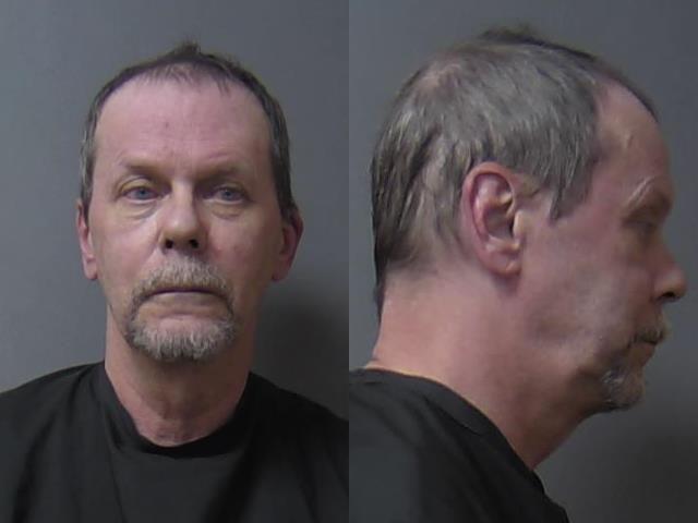 mugshot of Albin, Troy Brian
