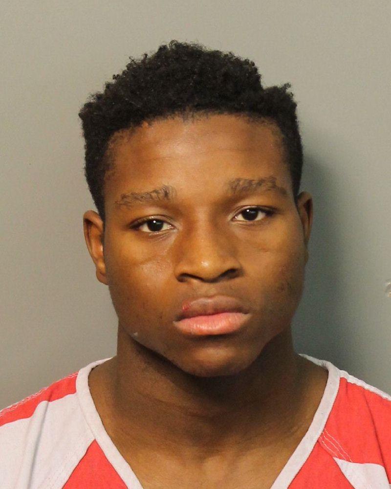 mugshot of BECKWOOD, COREY LAMONT