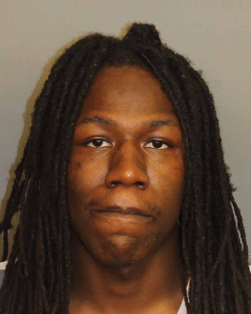 mugshot of HALL, CA'DARIUS JARRELL