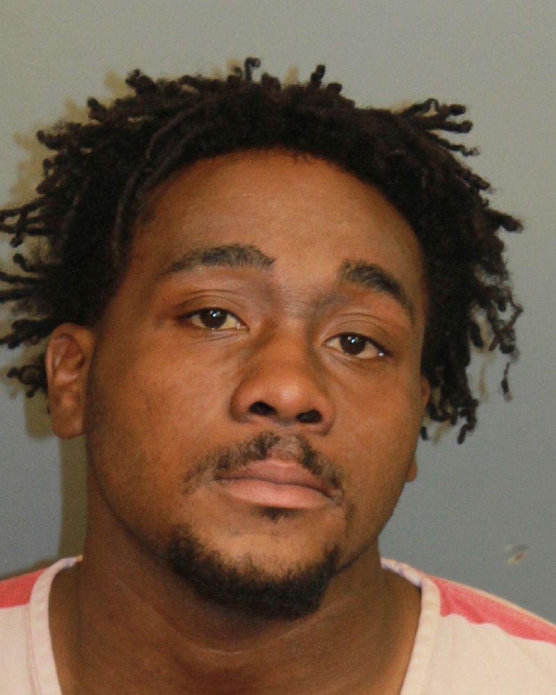 mugshot of Austin, James Javon