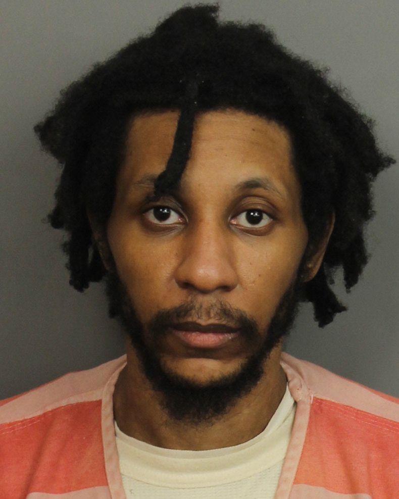 mugshot of ORR, DESMOND CORTEZ