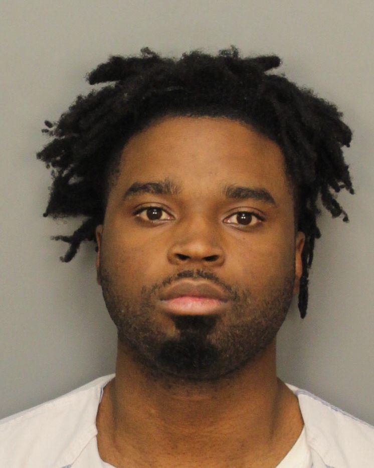 mugshot of HUNTER, KIETTE DEMON