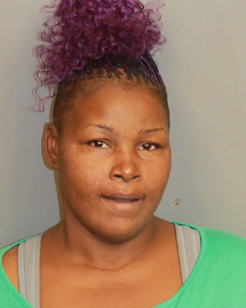 mugshot of ELLISON, JACQUITTA ARNESE