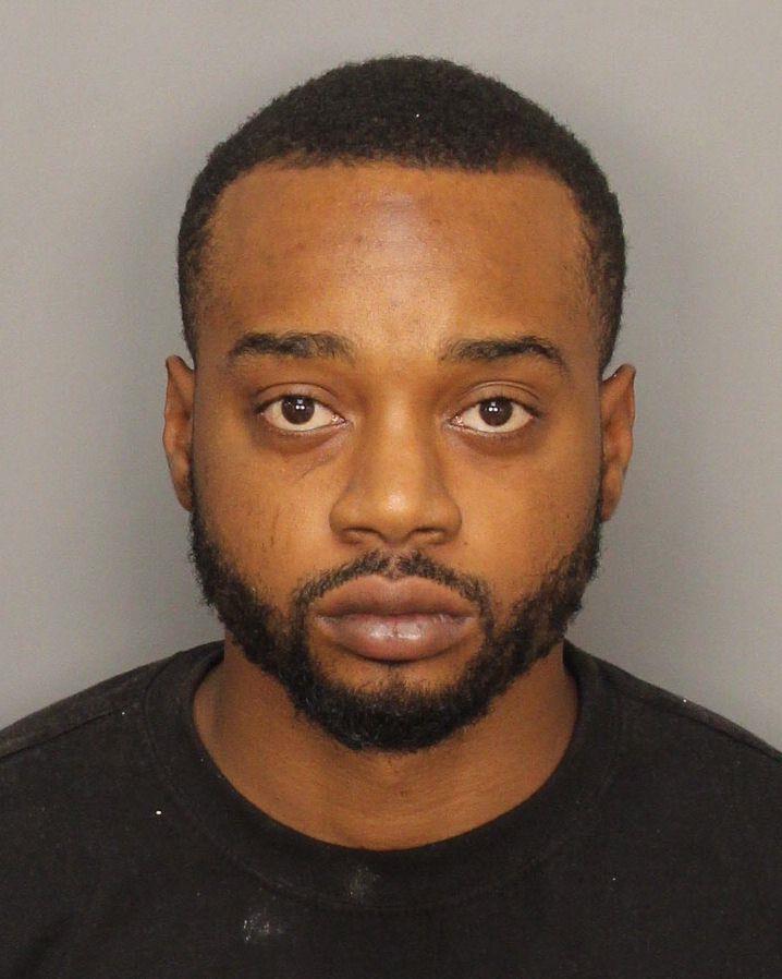mugshot of BAILEY, JAMARI DA'SHAWN