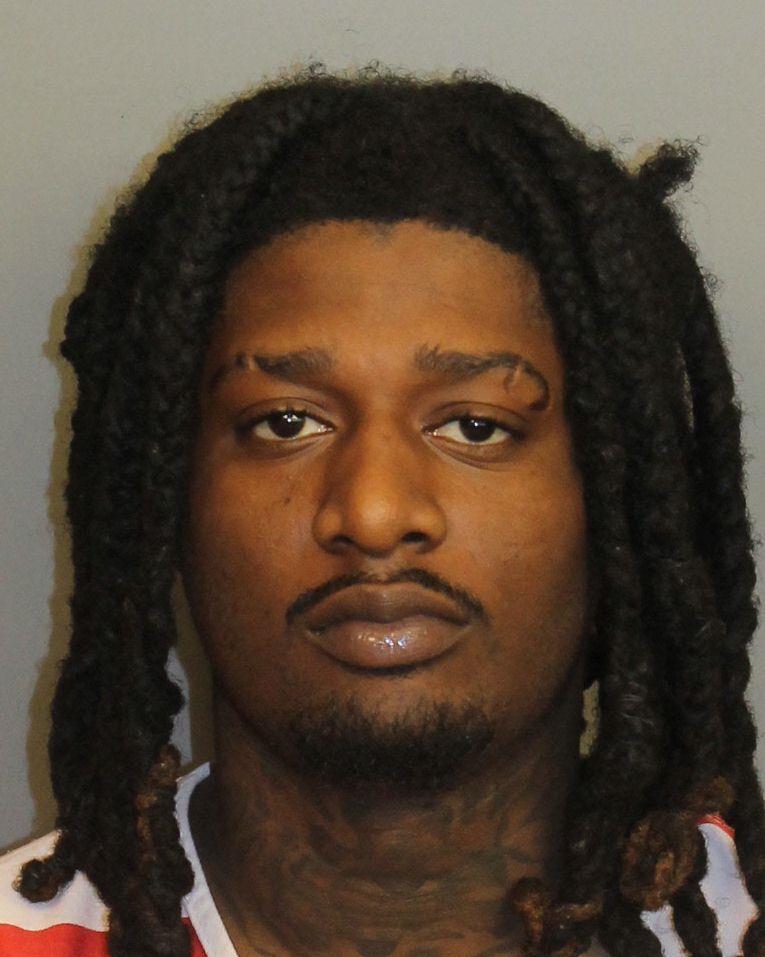 mugshot of HULL, TYLER ARMONI'