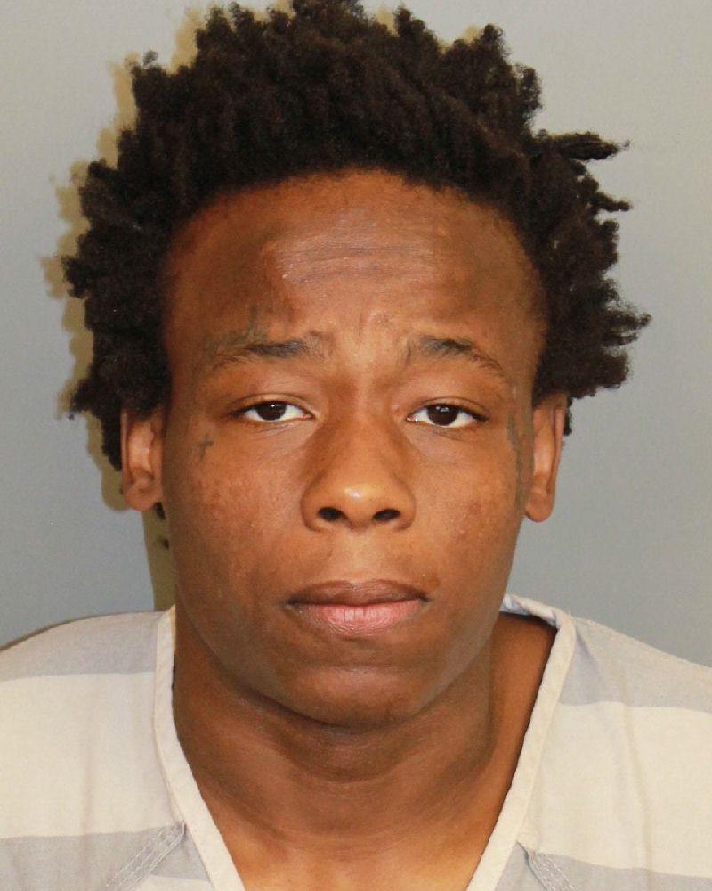 mugshot of BORN, MALIK