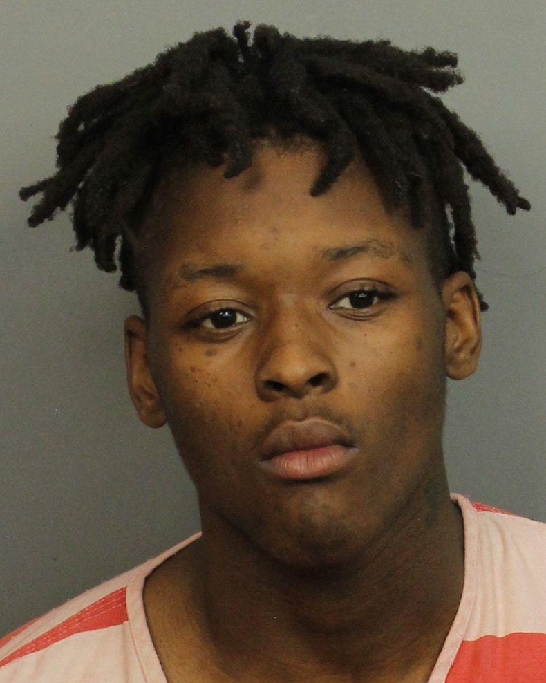 mugshot of BARLEY-JOHNSON, TEDAREUS DEWAYNE