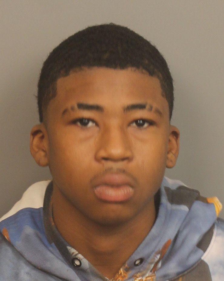 mugshot of MORROW, ELVIN A KEEM