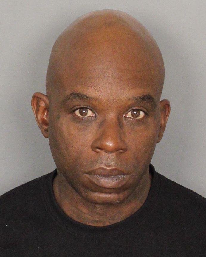 mugshot of COCKRELL, WALTER DWAYNE