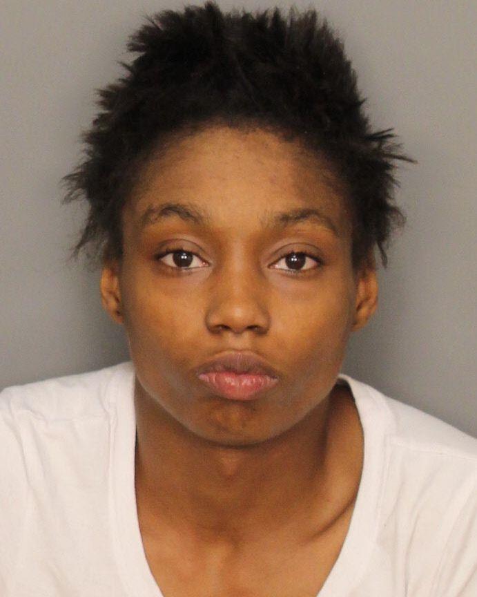 mugshot of CLARK, SHAKYIAH DENISE