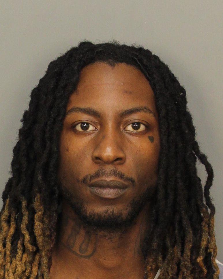 mugshot of AVANT, KEONTEZZ RA'MOND
