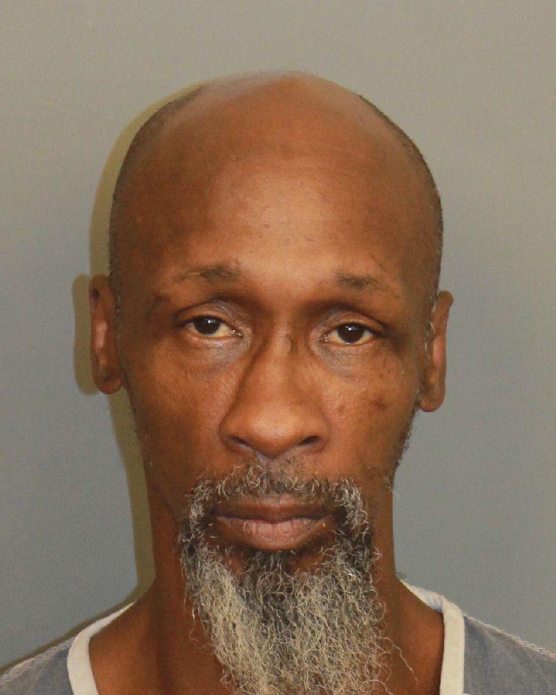 mugshot of CRUM, DAROLD BERNARD