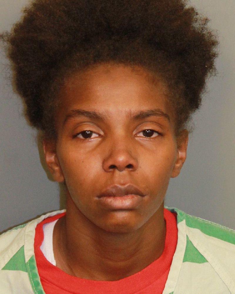 mugshot of LEWIS, ASHANTY MARIA
