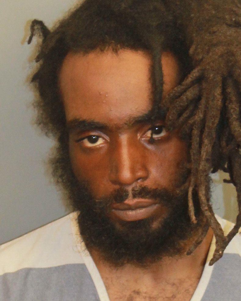 mugshot of TERRELL, NOAH DAVID