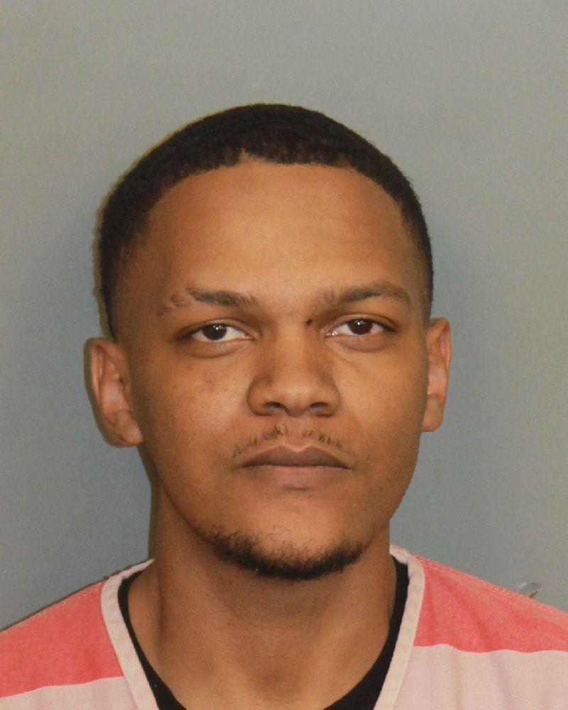 mugshot of BUCKNER, DENNIS DEMARCUS Junior